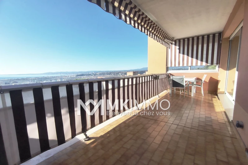 Vente appartement Nice  