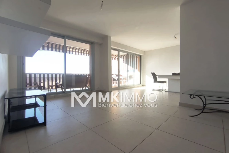 Vente appartement Nice  