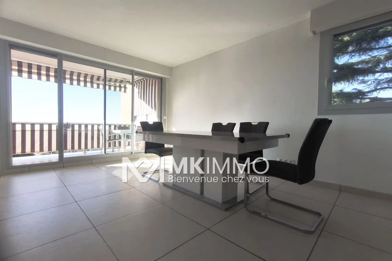 Vente appartement Nice  