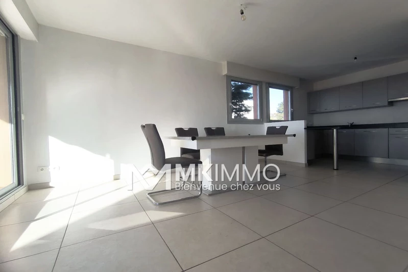 Vente appartement Nice  