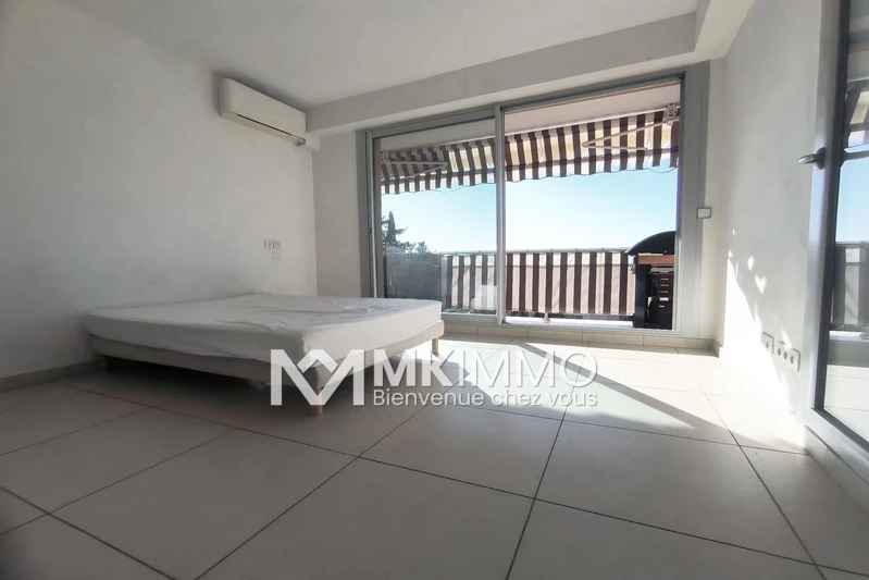 Vente appartement Nice  