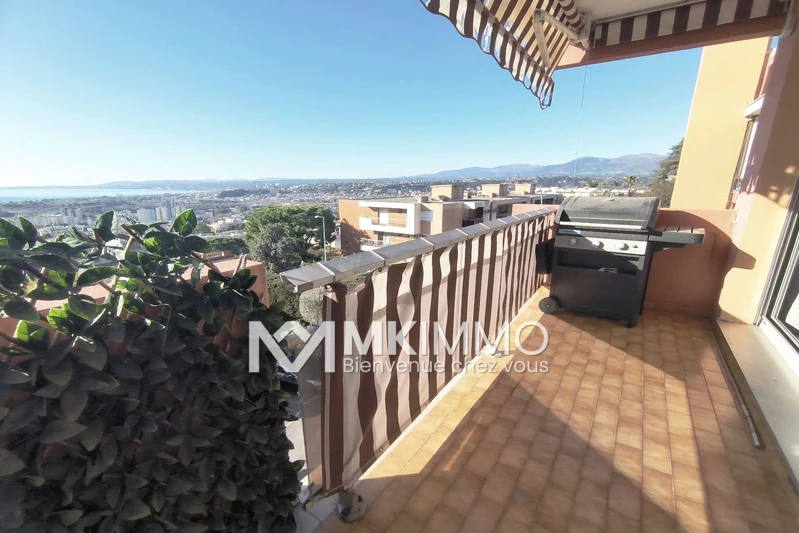 Vente appartement Nice  