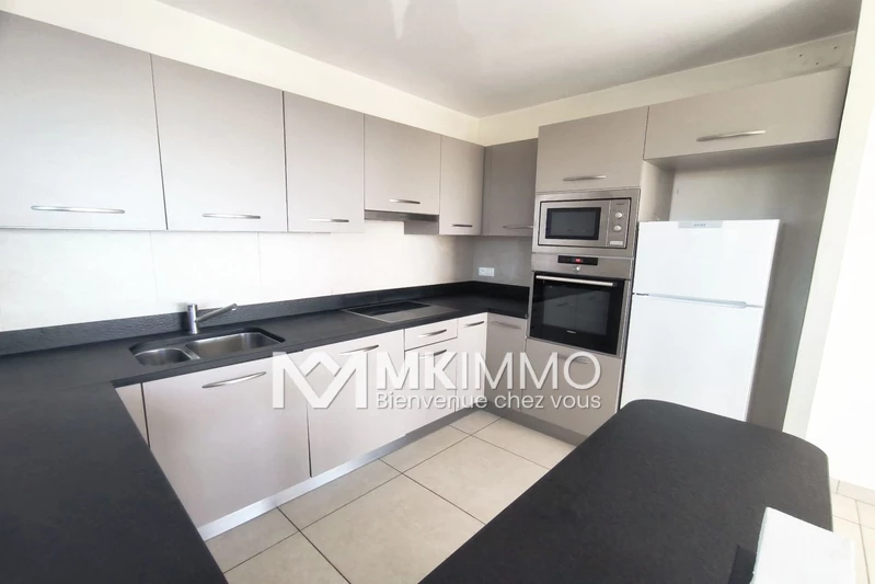 Vente appartement Nice  