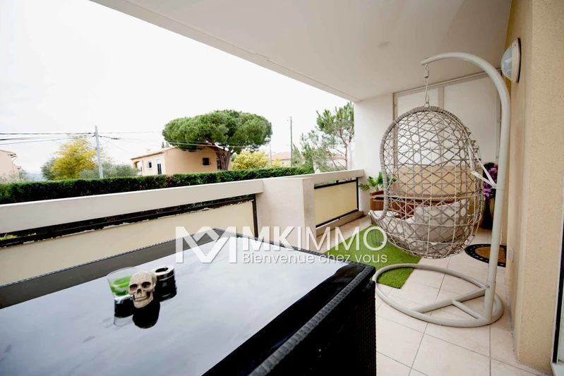 Vente appartement Saint-Laurent-du-Var  Vente appartement Saint-Laurent-du-Var