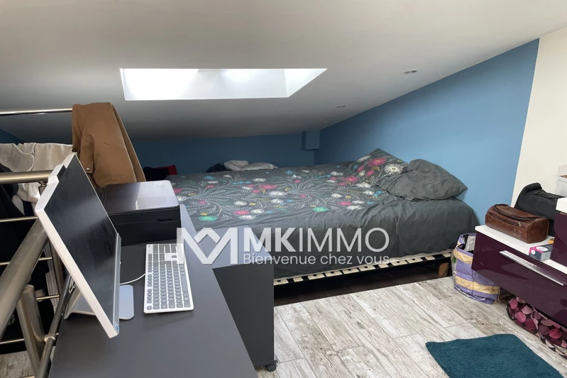 Vente appartement Villeneuve-Loubet  