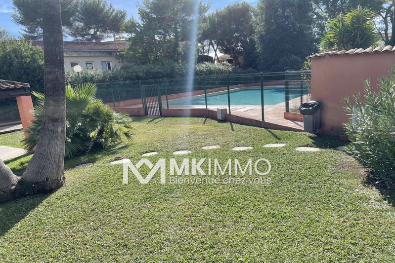 Vente appartement Villeneuve-Loubet  