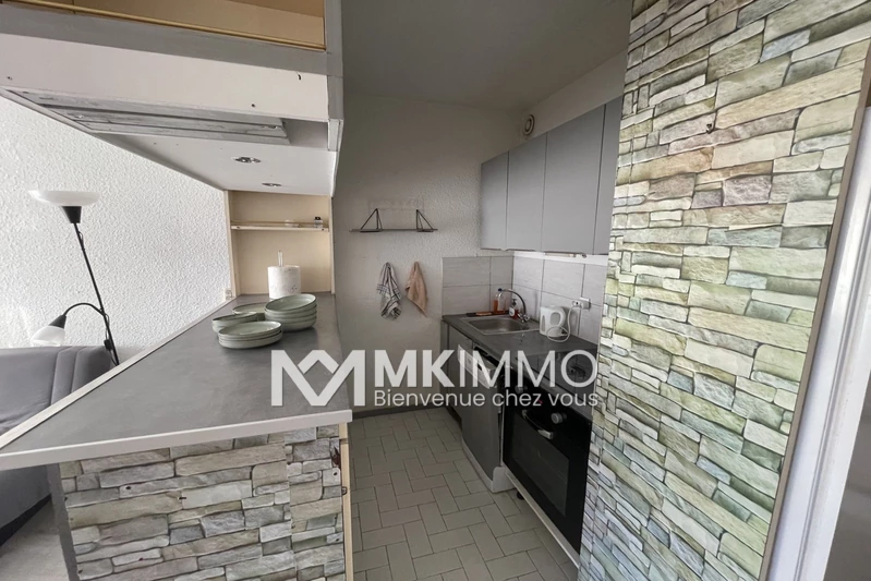 Vente appartement Saint-Laurent-du-Var  