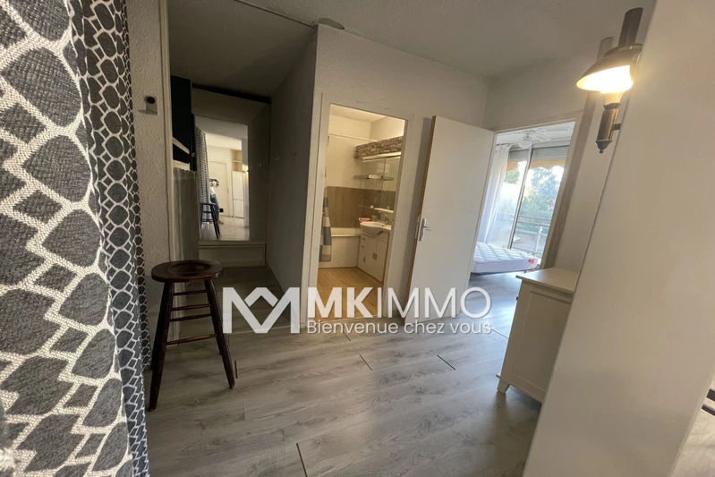 Vente appartement Saint-Laurent-du-Var  