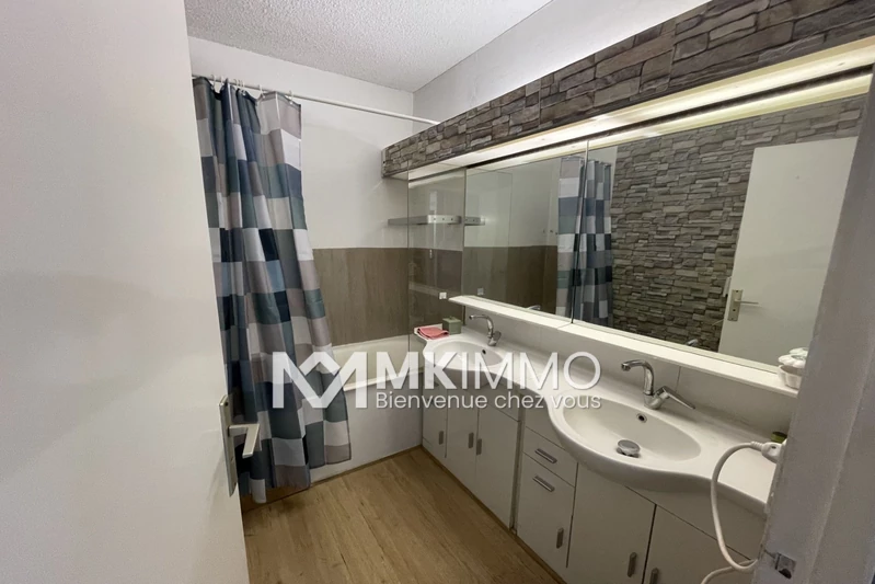 Vente appartement Saint-Laurent-du-Var  