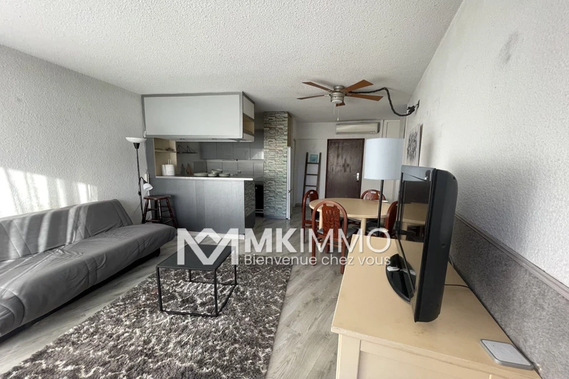 Vente appartement Saint-Laurent-du-Var  