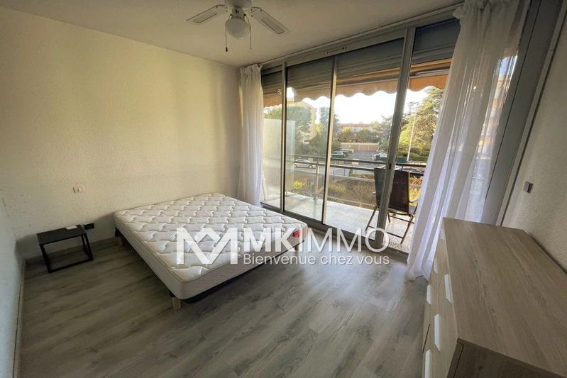 Vente appartement Saint-Laurent-du-Var  