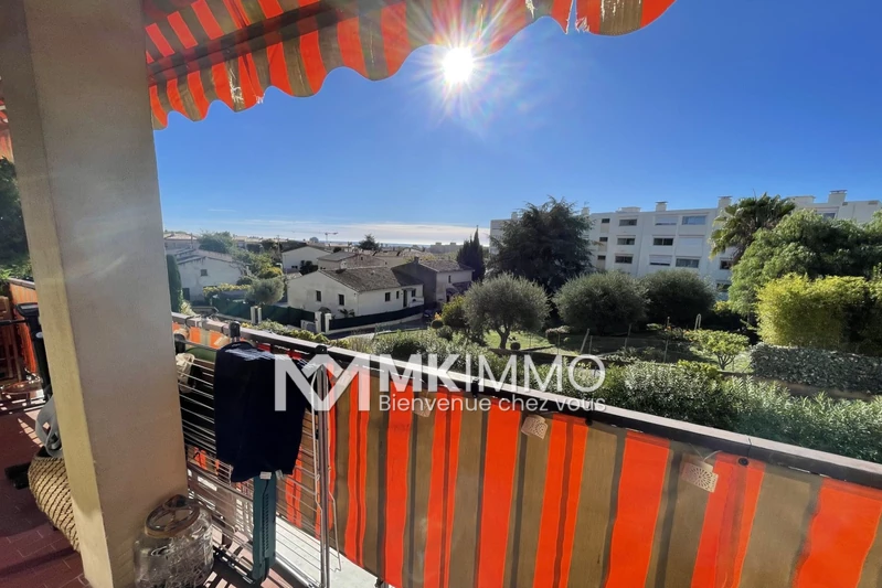 Vente appartement Cagnes-sur-Mer Vente appartement Cagnes-sur-Mer