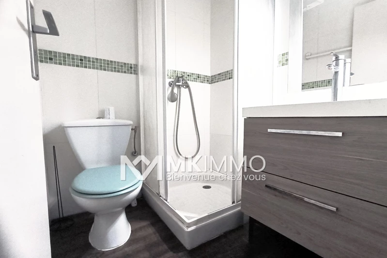 Vente appartement Villeneuve-Loubet  