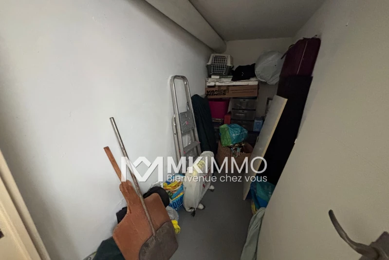 Vente appartement Nice  