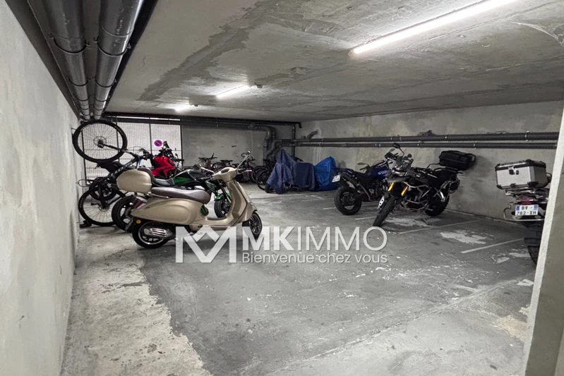 Vente appartement Nice  