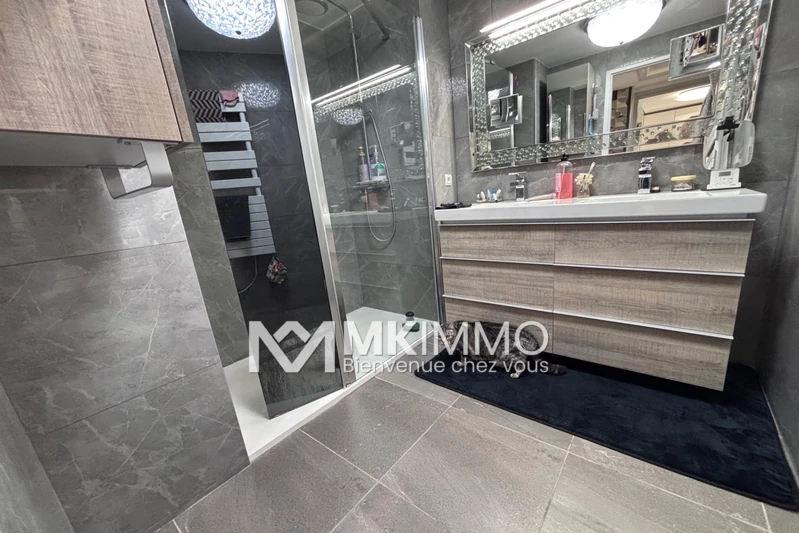 Vente appartement Nice  