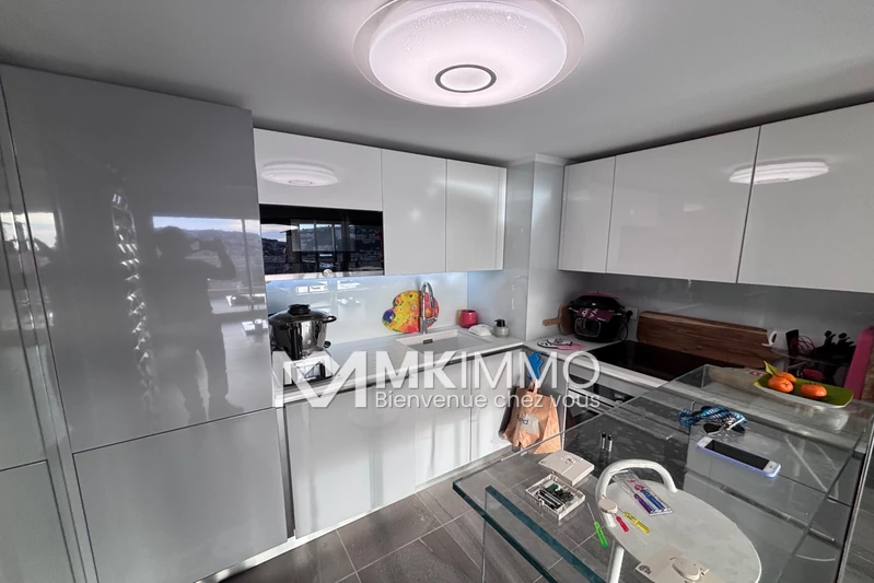 Vente appartement Nice  