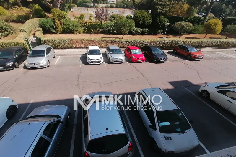 Vente appartement Cagnes-sur-Mer  