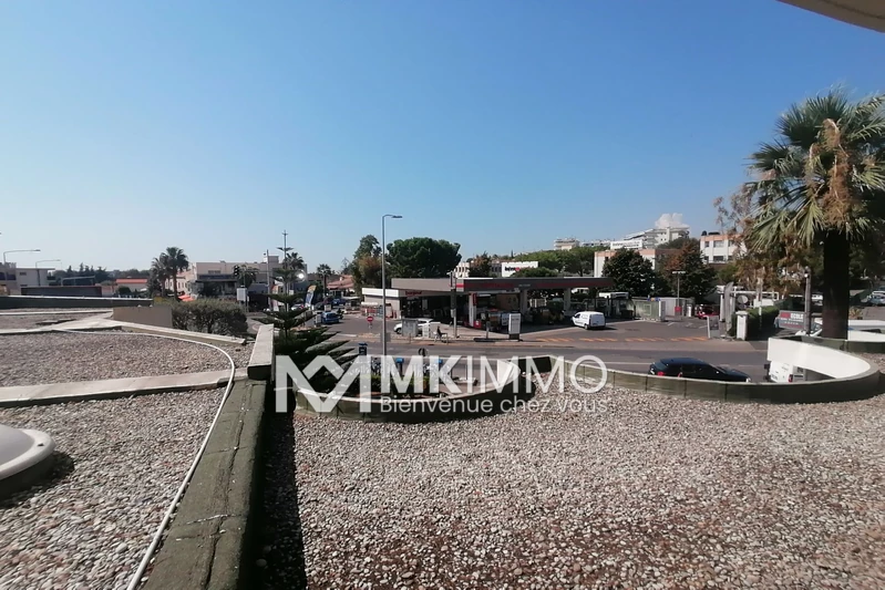 Vente appartement Cagnes-sur-Mer  