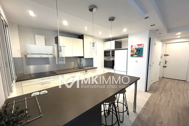 Vente appartement Cannes  