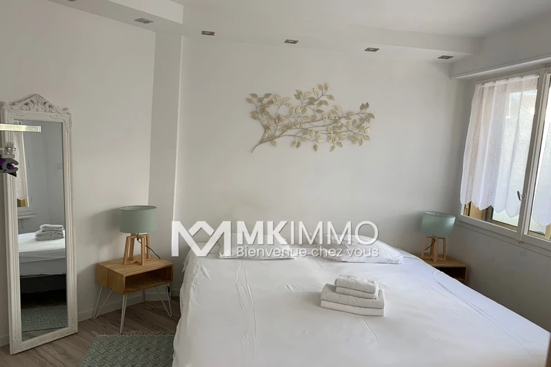 Vente appartement Cannes  