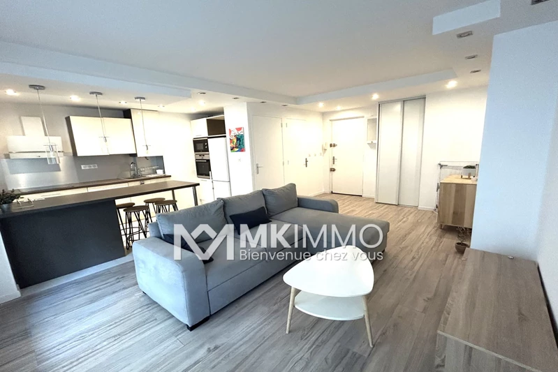 Vente appartement Cannes  