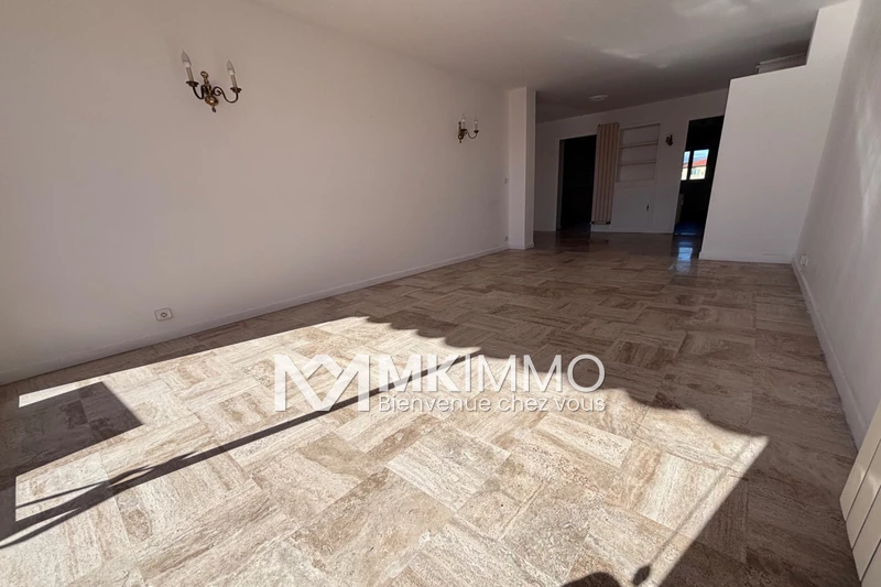 Vente appartement Cagnes-sur-Mer  