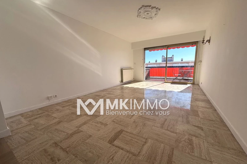 Vente appartement Cagnes-sur-Mer  