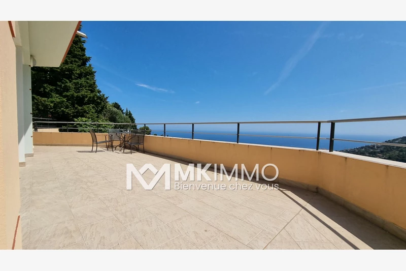 Vente maison La Turbie  