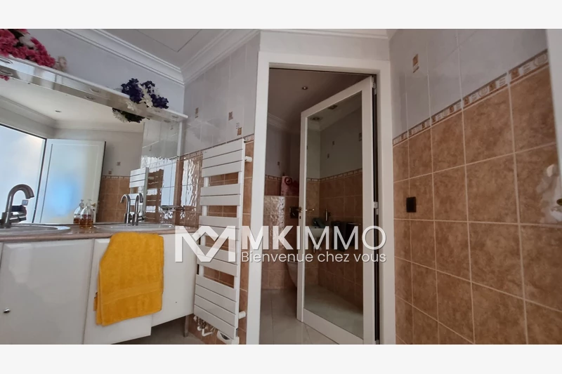 Vente maison La Turbie  