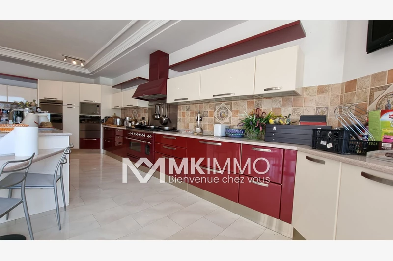 Vente maison La Turbie  