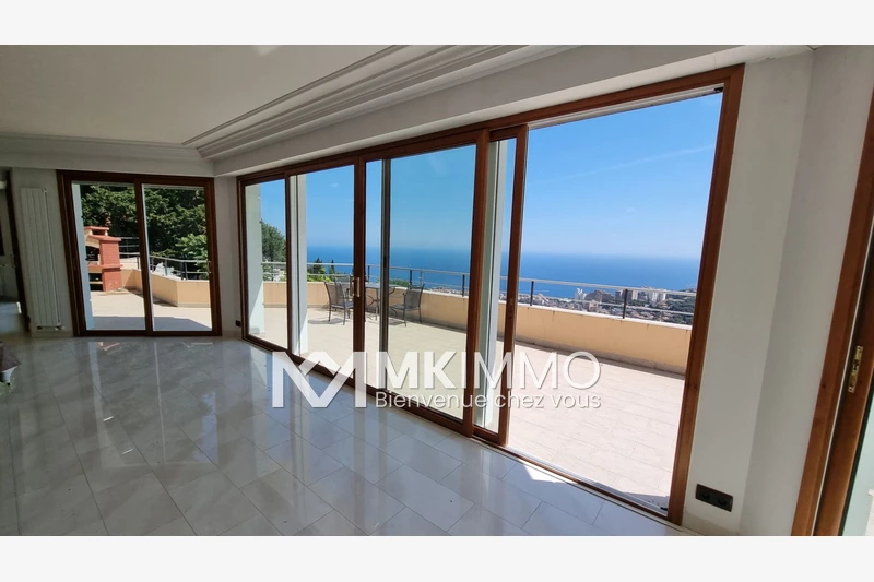 Vente maison La Turbie  