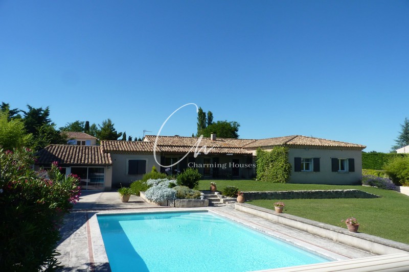 Vente maison Saint-Rémy-de-Provence Vente maison Saint-Rémy-de-Provence