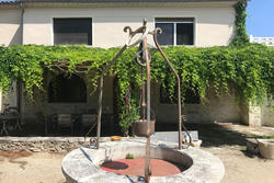 Vente maison Saint-Etienne-du-Grès  