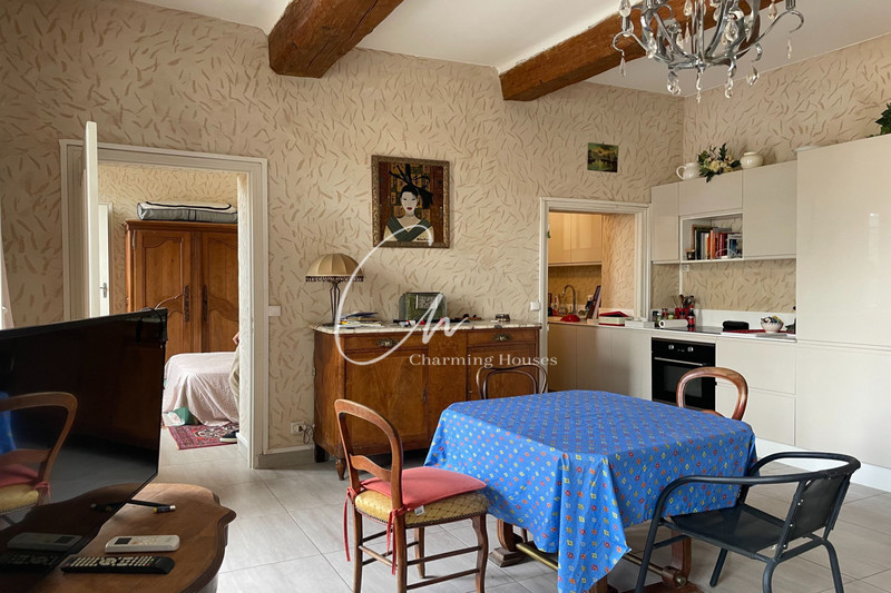 Vente appartement Saint-Rémy-de-Provence  