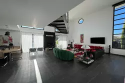 Vente maison contemporaine Paradou Vente maison contemporaine Paradou