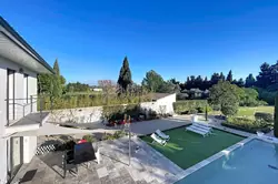 Vente maison contemporaine Paradou Vente maison contemporaine Paradou