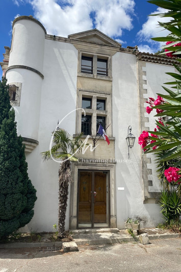 Vente maison de caractère Tarascon  