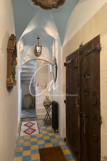 Vente maison de caractère Tarascon  
