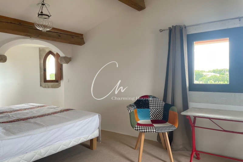 Vente maison de caractère Tarascon  