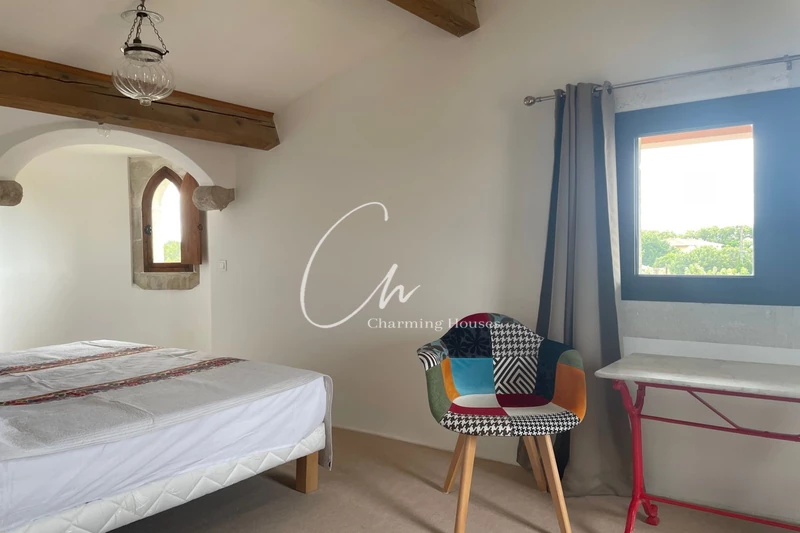 Vente maison de caractère Tarascon  