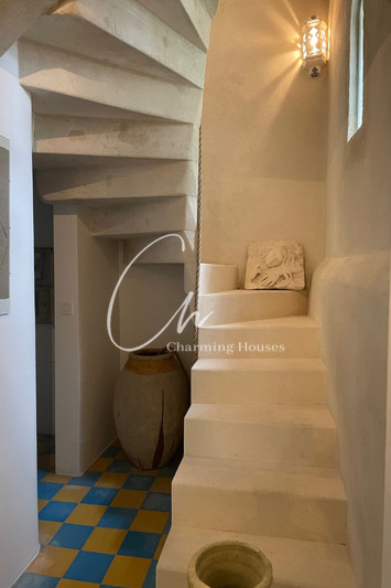 Vente maison de caractère Tarascon  