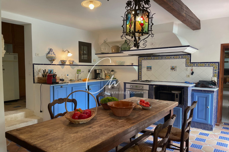 Vente maison de caractère Tarascon  