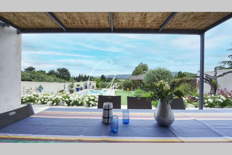 Vente maison Saint-Rémy-de-Provence  