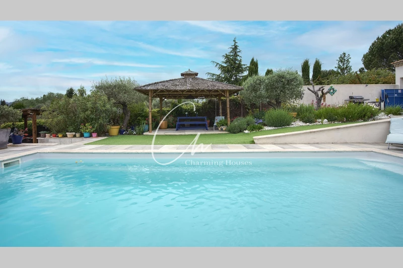 Vente maison Saint-Rémy-de-Provence  