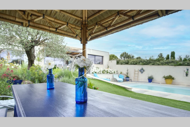 Vente maison Saint-Rémy-de-Provence  