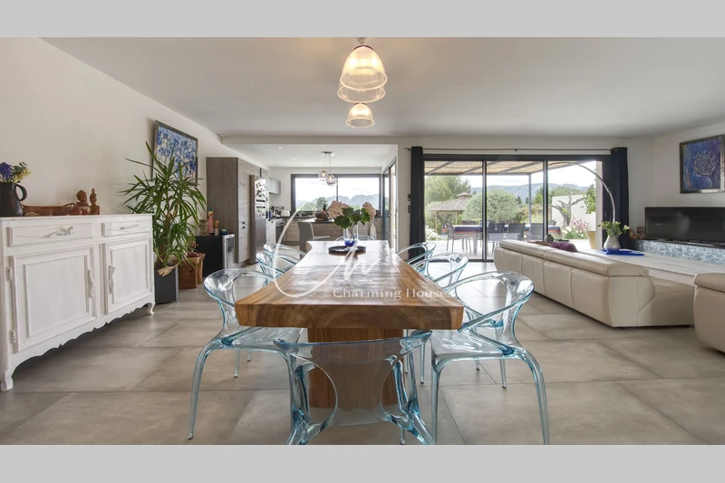 Vente maison Saint-Rémy-de-Provence  