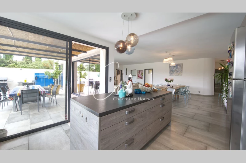 Vente maison Saint-Rémy-de-Provence  