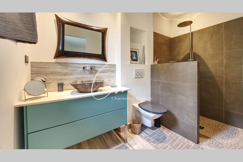 Vente maison Saint-Rémy-de-Provence  