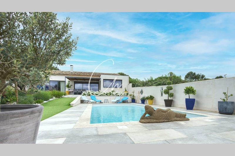 Vente maison Saint-Rémy-de-Provence  